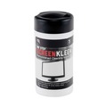 Cleaning Cloths & Wipes | Read Right RR1409 5.25 x 5.75 OneStep CRT Screen Cleaner Cloth Wet Wipes - Unscented image number 0