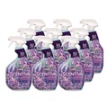 Disinfecting & Cleaning Solutions | Clorox 60523CT Scentiva 32 oz Bleach-Free Disinfecting Multi-Surface Cleaner - Lavender and Jasmine (9/Carton) image number 0