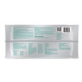Cleaning Cloths & Wipes | Carlisle 37701 WipesPlus 7 in. x 8 in. 1-Ply Disinfecting Surface Wipes - Lemon/White image number 1