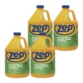 Disinfecting & Cleaning Solutions | Zep Commercial ZUMILDEW128 1 gal. Mold Stain and Mildew Stain Remover (4/Carton) image number 0
