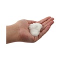 Soap Refills | Boardwalk 5361-02-GCE00LP 1200 mL Lavender Foam Soap Refill - Cranberry Scent (2/Carton) image number 4