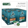 Coffee - Decaffeinated | Caribou Coffee 5000330137 Coffee K-Cups - Caribou Blend Decaf (96/Carton) image number 4