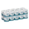 Perforated Roll & Hand Towels | Georgia Pacific Professional 16620 Angel Soft Ps 2 Ply Premium Bathroom Tissue - White (20/Carton) image number 1