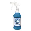 Disinfecting & Cleaning Solutions | Simple Green 1110101201032 32 oz Ready-To-Use Pro Glass Cleaner (12/Carton) image number 7