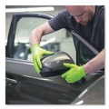 Food Service Disposable & Single Use Gloves | Ammex GWGN48100 8 mil Heavy-Duty Industrial Powder-Free Nitrile Gloves - X-Large, Green (1000/Carton) image number 2