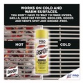 Industrial Cleaning Products | Professional EASY-OFF 62338-85261 24 oz. Aerosol Spray Oven and Grill Cleaner - Unscented image number 3