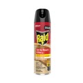 Insecticides | Raid 386210 17.5 oz. Aerosol Spray Ant and Roach Killer - Fragrance Free (12/Carton) image number 0