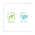 Toilet Bowl Cleaners | Method MTH01221CT 24 oz Antibacterial Toilet Cleaner Bottle - Spearmint (6/Carton) image number 3
