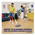 All Purpose Cleaners & Degreasers | Mr. Clean 80749542 64 oz. Bottle Multipurpose Cleaning Solution with Febreze - Meadows and Rain (4/Carton) image number 5