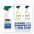 Disinfecting & Cleaning Solutions | Comet 30314 32 oz. Plastic Spray Bottle Fresh Scent Disinfecting Cleaner with Bleach (8/Carton) image number 2