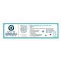 Hand Sanitizing Wipes | Seventh Generation 34219 7 in. x 7 in. Refill Free and Clear Baby Wipes - White Unscented (256/Pack) image number 4