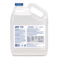 Disinfecting & Cleaning Solutions | PURELL 4341-04 1 Gallon Bottle Fragrance-Free Foodservice Surface Sanitizer (4/Carton) image number 2