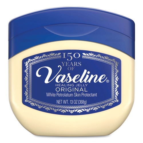 Lotions | Vaseline 34500CT 13 oz Jelly Original (24/Carton) image number 0