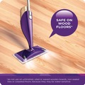 Floor Cleaners | Swiffer 80322246 WetJet 1.25 Liter System Cleaning-Solution Refill - Lavender Scent (4/Carton) image number 4