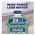 All Purpose Cleaners & Degreasers | Mr. Clean 80749542 64 oz. Bottle Multipurpose Cleaning Solution with Febreze - Meadows and Rain (4/Carton) image number 3