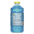 All Purpose Cleaners & Degreasers | Pine-Sol 60609EA 80 oz. CloroxPro Concentrated Multi-Surface Cleaner - Sparkling Wave Scent image number 1