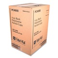 Cups | Fabri-Kal 000000000009505145 4 oz. Plastic Portion Cups - Black (20/Carton) image number 3