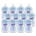 Hand Sanitizers | PURELL 3023-12 Advanced 20 oz. Instant Hand Sanitizer Pump Bottle - Clean Scent (12/Carton) image number 0