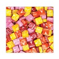Perforated Roll & Hand Towels | Starburst 28086 50 oz. Bag Original Fruit Chews - Cherry, Lemon, Orange, Strawberry image number 1