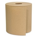 Perforated Roll & Hand Towels | GEN GENHWTKRFT Hardwound 1-Ply 8 in. x 600 ft. Roll Towels - Natural (7200/Carton) image number 3