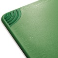 Cutting Boards | San Jamar CBG182412GN 24 in. x 18 in. x 0.5 in. Saf-T-Grip Cutting Board - Green image number 1