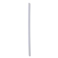 Straws/Stems/Sticks | Boardwalk BWKJSTU775T50 7.75 in. Unwrapped Plastic Jumbo Straws - Translucent (12500/Carton) image number 4
