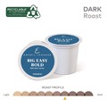 Coffee - Caffeinated | Keurig 5000346530 Coffee K-Cups - Big Easy Bold (96/Carton) image number 3