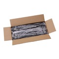 Disposable Forks | Boardwalk BWKFORKHWPPBLA Heavyweight Polypropylene Forks - Black (1000/Carton) image number 6