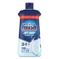 Dishwashing Detergents | FINISH 51700-78826 16 oz. Bottle Jet-Dry Rinse Agent image number 0