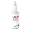 Carpet Cleaners | Diversey Care 95002523 32 oz. Squeeze Bottle Citrus Express Gel Spotter - Citrus Scent (6/Carton) image number 2