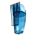 Kitchen Tools & Gadgets | San Jamar SAN SI9000 64 - 86 oz. Saf-T-Scoop and Guardian System for Ice Machines - Transparent Blue image number 3