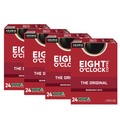 Coffee - Caffeinated | Eight O'Clock 5000356156 Coffee K-Cups - Original (96/Carton) image number 0