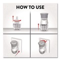 Metered Dispenser Refills | Air Wick 62338-78473 0.67 oz. Scented Oil Refill - Lavender and Chamomile (6/Carton) image number 4