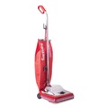 Vacuums | Sanitaire SC886G TRADITION 12 in. Cleaning Path Upright Vacuum - Red image number 2