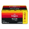 Coffee - Caffeinated | Folgers 2550000016 1.4 oz. Coffee Filter Packs - Black Silk (40/Carton) image number 8