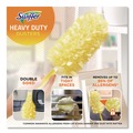 Dusters | Swiffer 21620 Dust Lock Fiber Heavy Duty Dusters Refill - Yellow (24/Carton) image number 8