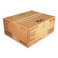 Cup Lids | Fabri-Kal LKC1624F 16 oz to 24 oz Greenware Plastic Cold Drink Lids - Clear (1000/Carton) image number 1