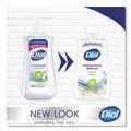 Hand Soaps | Dial 17000 20940 11 oz. Antibacterial Liquid Hand Soap - White Tea Scent (12/Carton) image number 9