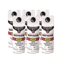 Paint & Paint Supplies | Rust-Oleum 376870 Stops Rust 5-in-1 Spray Paint, Satin White, 12 oz Aerosol Can, 6/Carton image number 0