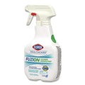 Disinfecting & Cleaning Solutions | Clorox Healthcare 31478 Fuzion 32 oz. Spray Bottle Cleaner Disinfectant image number 5
