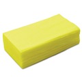 Cleaning Cloths & Wipes | Chix 8673 24 in. x 24 in. 1-Ply Masslinn Dust Cloths - Yellow (150/Carton) image number 1
