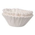 Coffee and Tea Filters | BUNN 20132.0000 12 Cup Size Flat Bottom Coffee Filters (250/Pack, 12 Packs/Carton) image number 1