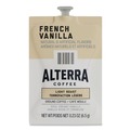 Coffee - Caffeinated | FLAVIA 48009 0.23 oz. Pouch Alterra Coffee Freshpack - French Vanilla (100/Carton) image number 1