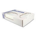 Low-Density Trash Bags | Heritage H6645TC 33 in. x 45 in. 33 gal. 1 mil Linear Low-Density Can Liners - Clear (200/Carton) image number 0