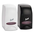 Soap Refills | Scott 91565 1000 ml Essential Green Certified Foam Skin Cleanser - Neutral (6/Carton) image number 2