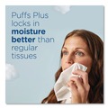 Facial Tissues | Puffs 39363BX 2-Ply Plus Lotion Facial Tissue - White (3/Pack) image number 4