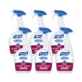 Disinfecting & Cleaning Solutions | PURELL 3341-06 Fragrance Free Foodservice Surface Sanitizer (6/Carton) image number 0