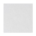 Floor Pads-Cleaning, Buffing & Polishing | Boardwalk BWK4017WHI 17 in. Diameter Polishing Floor Pads - White (5/Carton) image number 5