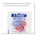 Ear Protection | Howard Leight by Honeywell XTR1 X-TREME 32 dB Uncorded Disposable Earplugs - One Size Fits Most Orange (2000/Carton) image number 2