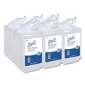Shampoos, Conditioners, & Body Washes | Scott 91553 1000 ml Pro Foam Hair and Body Wash Refill - Floral (6/Carton) image number 0
